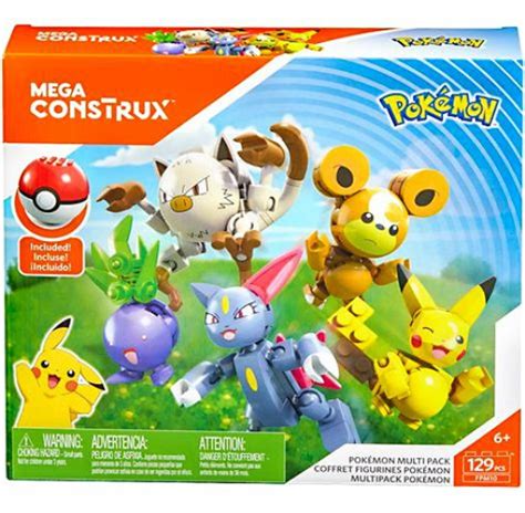 mega construx pokemon|Mega Construx Pokémon .